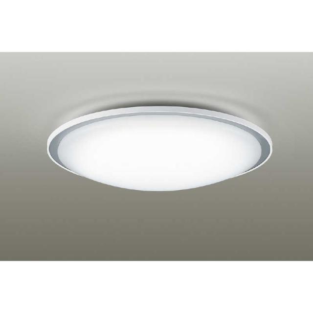 大光電機　LED照明 シーリングライト 12畳 調光 調色 リモコン付属　DXL-82612