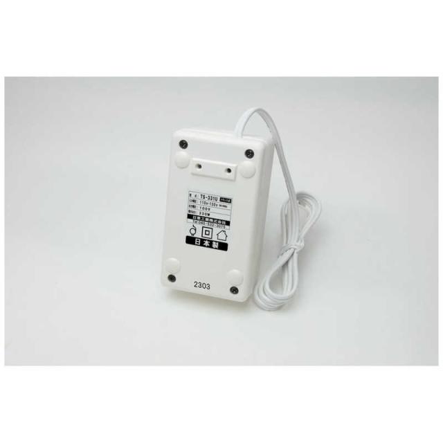 日章工業 海外用変圧器(トランス式) 入力電圧：AC110〜130、出力