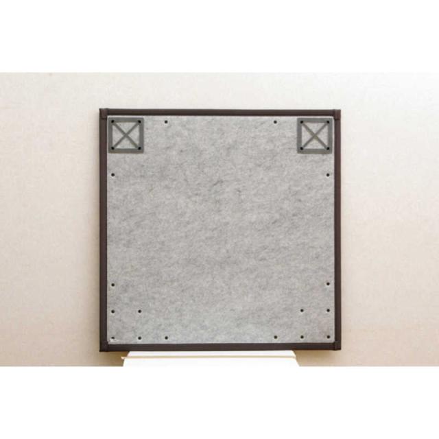 イケヒコ　ユニット畳　天竜BR 半畳9枚セット（い草使用／／82×82×1.7cm／連結ジョイント付き）
