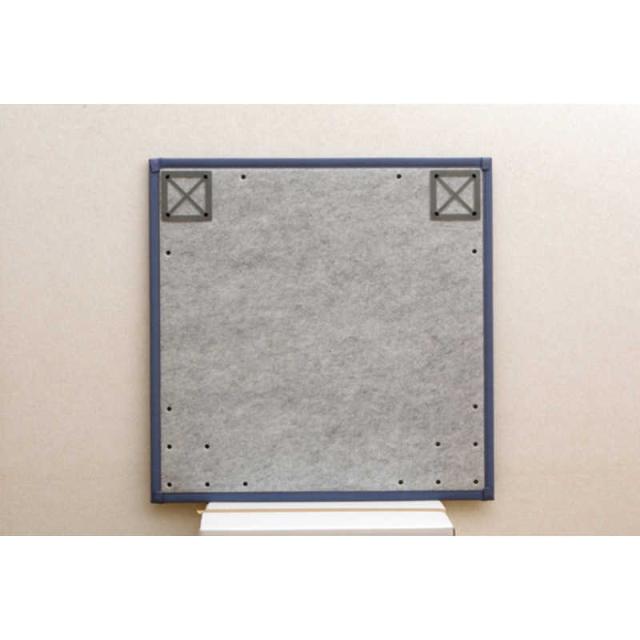 イケヒコ　ユニット畳　ニールBL U畳 12枚セット（／82×82×1.7cm／連結ジョイント付き）