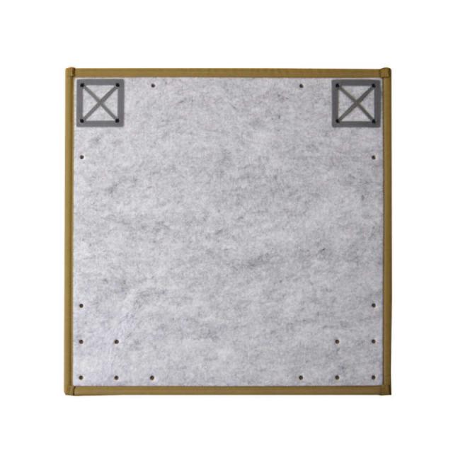 イケヒコ　ユニット畳　スカッシュBE U畳 6枚セット（／82×82×1.7cm／連結ジョイント付き）