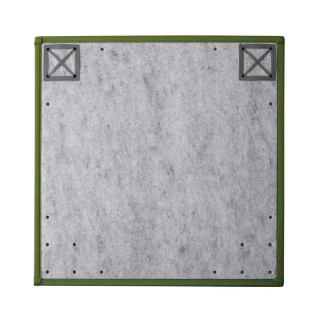 イケヒコ　ユニット畳　スカッシュGN U畳 6枚セット（／82×82×1.7cm／連結ジョイント付き）