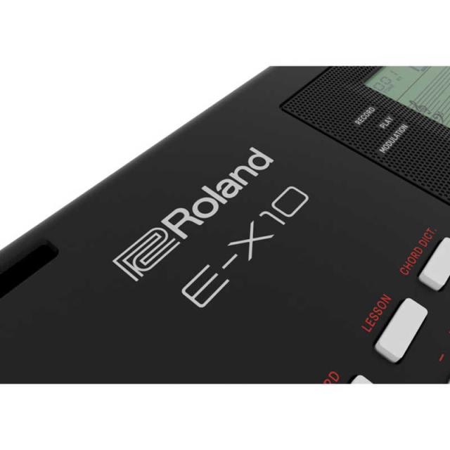 ローランド Roland 電子キーボード ［61鍵盤］ E-X10の通販はau PAY