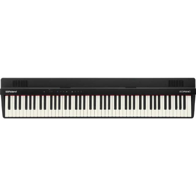 Roland(ローランド)GO:PIANO88 88鍵 電子ピアノ ブラック