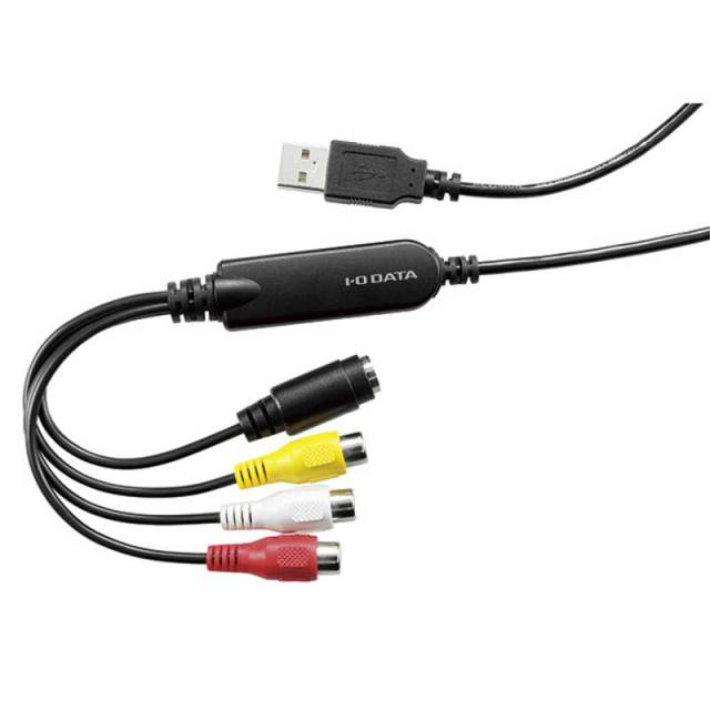 IO資料 USB繋ぎ合わせるビデオキャプチャー GV-USB2/HQ