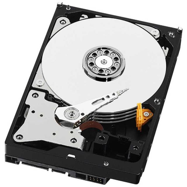 IOデータ 内蔵 HDD LAN DISK Z WD Red搭載モデル 用 交換用 8TB 3.5