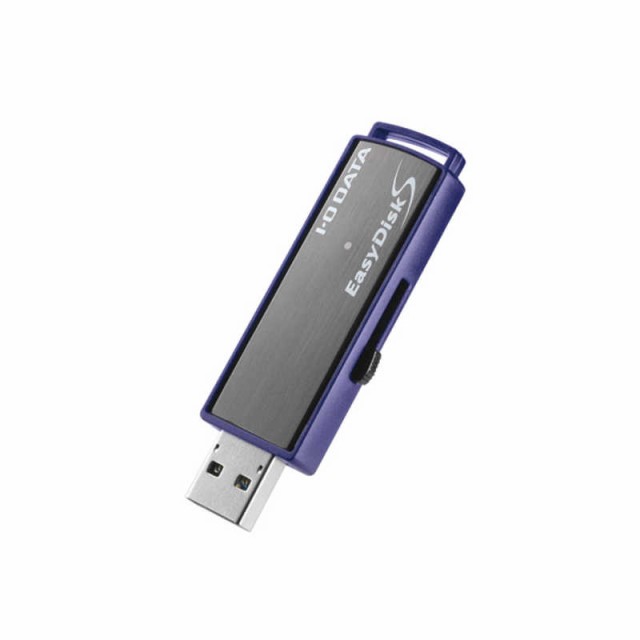 IOデータ　USB 3.1 Gen 1(USB 3.0)対応 セキュリティUSBメモリー 32GB　ED-S4/32GR