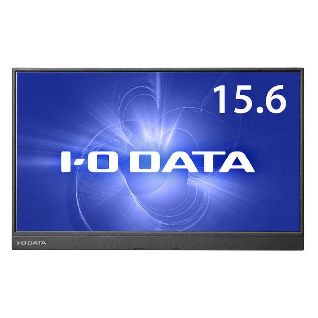 IOデータ　PCモニター ブラック [15.6型 /フルHD(1920×1080) /ワイド]　LCD-CF161XDB-Mの通販は 29,881円