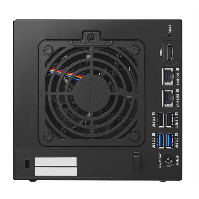 IOデータ　第12世代インテルCore i3搭載 4ドライブ法人向けWindows NAS ［8TB］　HDL4-Z22SI3B08_3