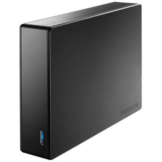IOデータ　外付け HDD USB-A接続 BizDAS NAS用 Chrome Mac Windows11対応 ブラック 3TB 据え置き型　HDJA-UTN3B 21,286円