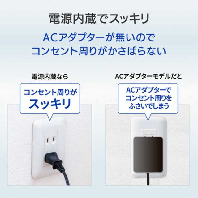 IOデータ 外付け HDD USB-A接続 BizDAS NAS用 Chrome Mac Windows11