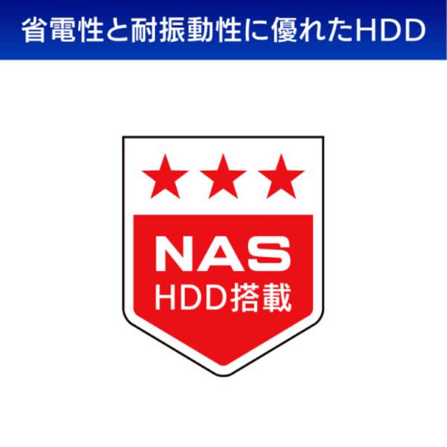 IOデータ　HDL-Zシリーズ専用交換用ハードディスク ［6TB /3.5インチ］ ブラック　HDLZ-OPB6