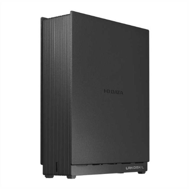 IOデータ　2.5GbE対応 1ドライブ ネットワークHDD　HDL1-LE02 28,660円