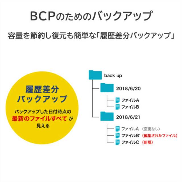 IOデータ　法人向け2ドライブNAS(ネットワークHDD)5年保証16TB ブラック　HDL2-LV16