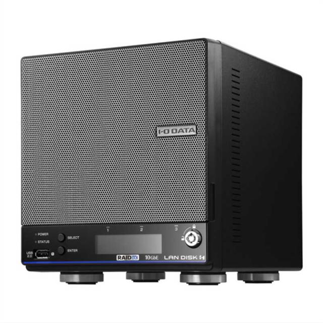 BUFFALO バッファロー リンクステーション SOHO向け LS710DNB 1ベイ