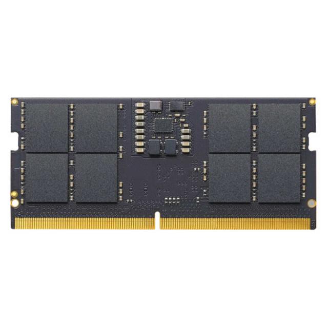IOデータ DDR5 PC5-4800 (PC5-38400)対応 ノートパソコン用 IOデータ DDR5 PC5-4800 (PC5-38400)対応 ノートパソコン用