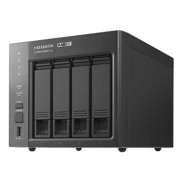 アイ・オー・データ機器 HDL2-TA6 ネットワーク接続ハードディスク NAS 