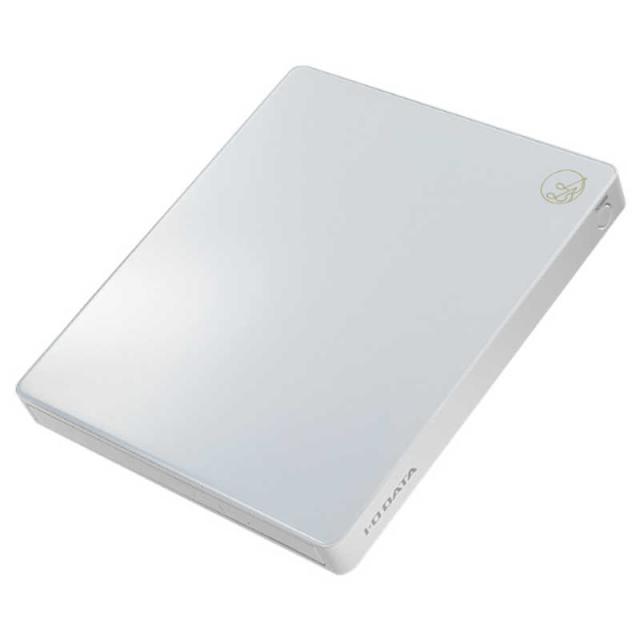 IOデータ スマートフォン用CDレコーダー ホワイト CD-6WWA 【公式通販】