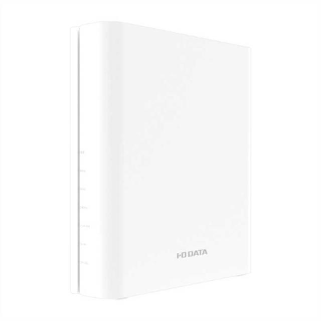 【2026年07月11日発売予定】IOデータ　10Gbps対応インターネットポート×1/LAN×1搭載 Wi-Fi 7トライバンドルーター ［Wi-Fi 7(be) / IPv6対応］　WN-7T100XXR