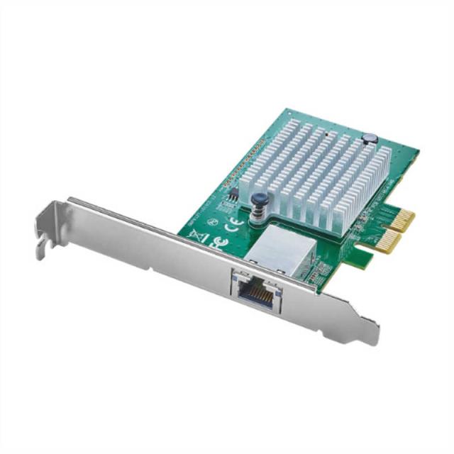 IOデータ　PCI Express接続 10G LANアダプター　R-ETXG-PCIER 9,266円
