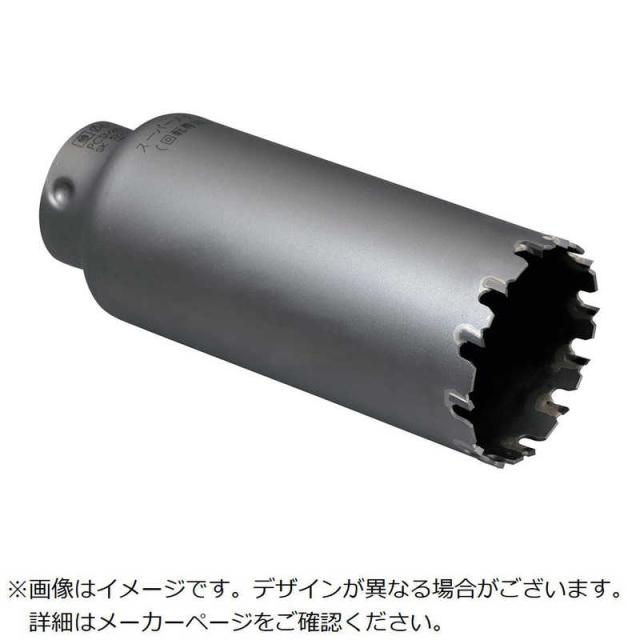 ミヤナガ　ポリクリックスｰパｰメタルコアドリルカッタｰΦ80×130mm 　PCSM80C