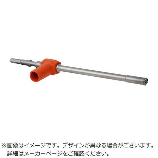 ミヤナガ　デルタゴン吸塵ビット 六角軸 Φ20.0×470L　DLVHEX20047T