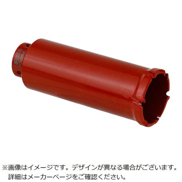 ミヤナガ　ハイブリッドコアドリル カッター ロング Φ32　PCH3280C