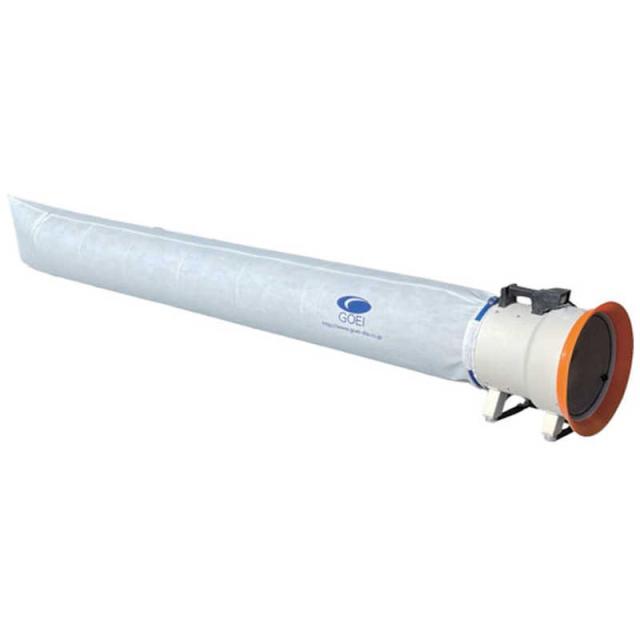 呉英製作所　呉英送風機用ダストパックφ330×3000L　7220 5,740円
