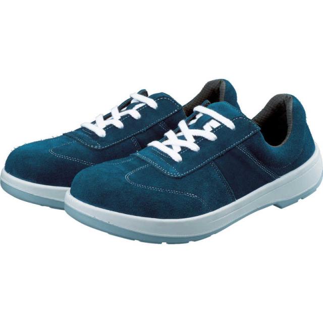 シモン　シモン 2層ウレタン底安全短靴　AW11BV-28.0