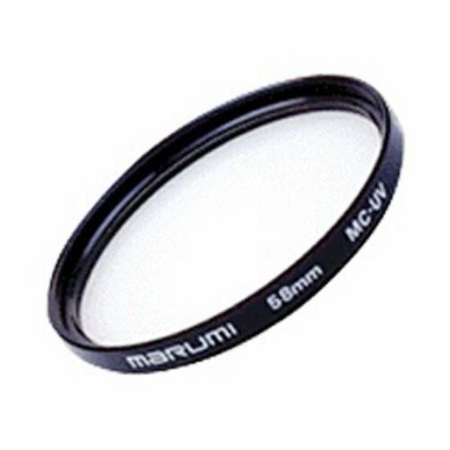 マルミ光機 保護用フィルター MC-UV 49mm MCUV FILTER - 交換レンズ用