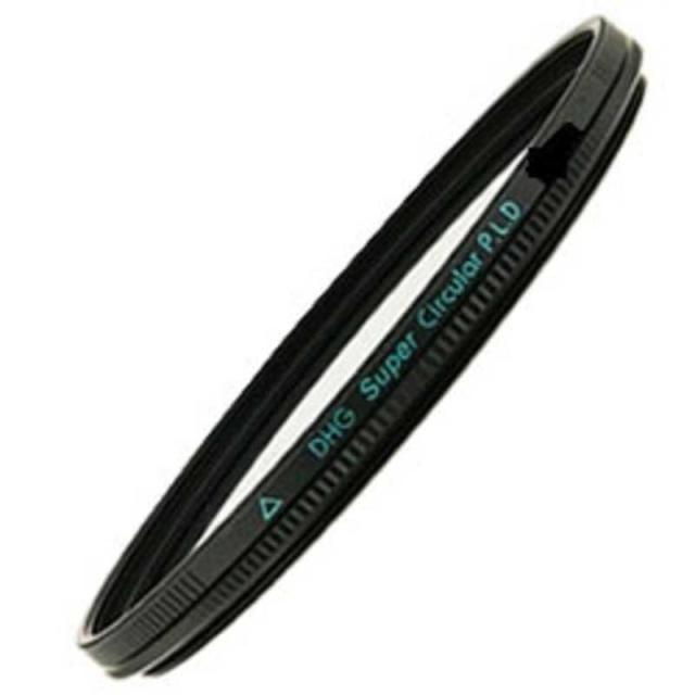 マルミ光機　PL(偏光)フィルター(46mm)｢DHG スーパーサーキュラーP.L.D｣　46MMDHGスｰパｰサｰキュラｰPL