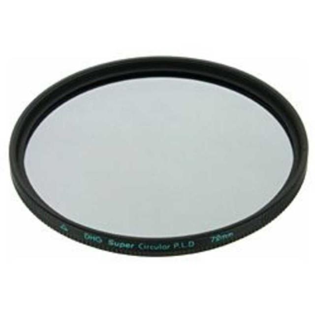 マルミ光機　PL(偏光)フィルター(72mm)｢DHG スーパーサーキュラーP.L.D｣　72MMDHGスｰパｰサｰキュラｰPL
