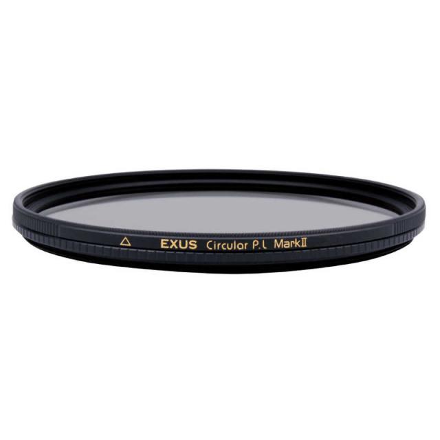 マルミ光機　EXUS 円偏光フィルター CIRCULAR PL MarkII 77mm　77mmEXUSCPLMark2_1
