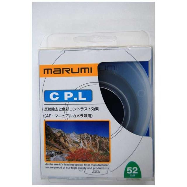 Marumi(マルミ光機) 77mm サーキュラーPL 円偏光 マルミ光機 偏光
