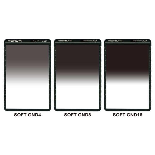 マルミ光機 NDフィルター 100x150 Soft GND4 マルミ光機 NDフィルター 100x150 Soft GND4