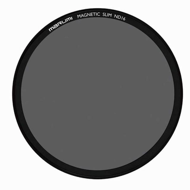 マルミ光機　77mm マグネットスリムND16　77mmﾏｸﾞﾈｯﾄｽﾘﾑND16_1