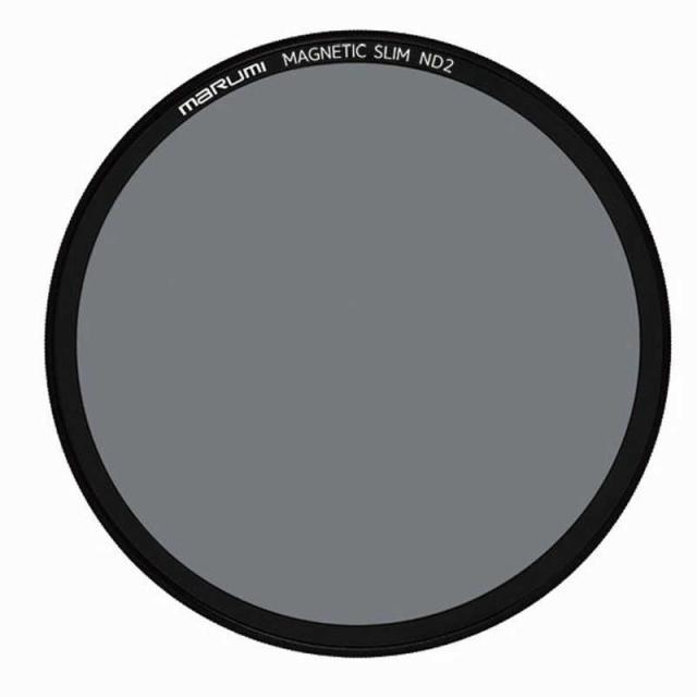 マルミ光機　77mm マグネットスリムND2　77mmﾏｸﾞﾈｯﾄｽﾘﾑND2