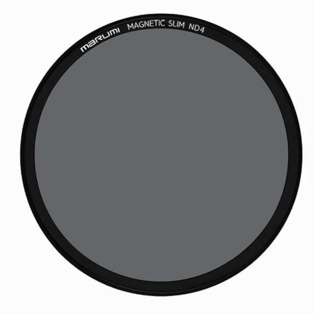 マルミ光機　77mm マグネットスリムND4　77mmﾏｸﾞﾈｯﾄｽﾘﾑND4