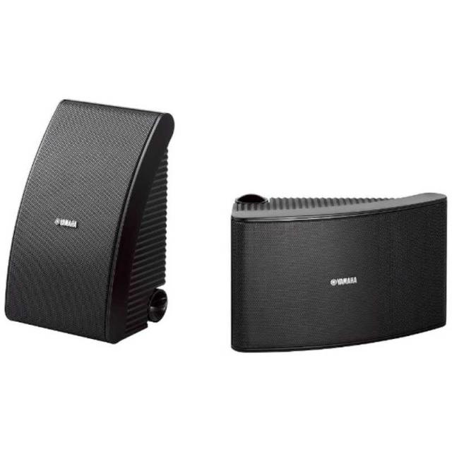 ヤマハ　YAMAHA　スピーカー(2本)　NS-AW592BK