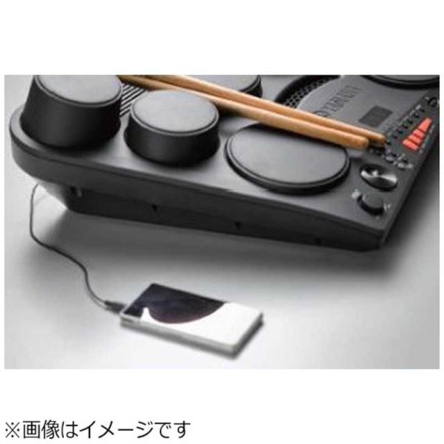 ヤマハ YAMAHA デジタルパーカッション DD-75の通販はau PAY 
