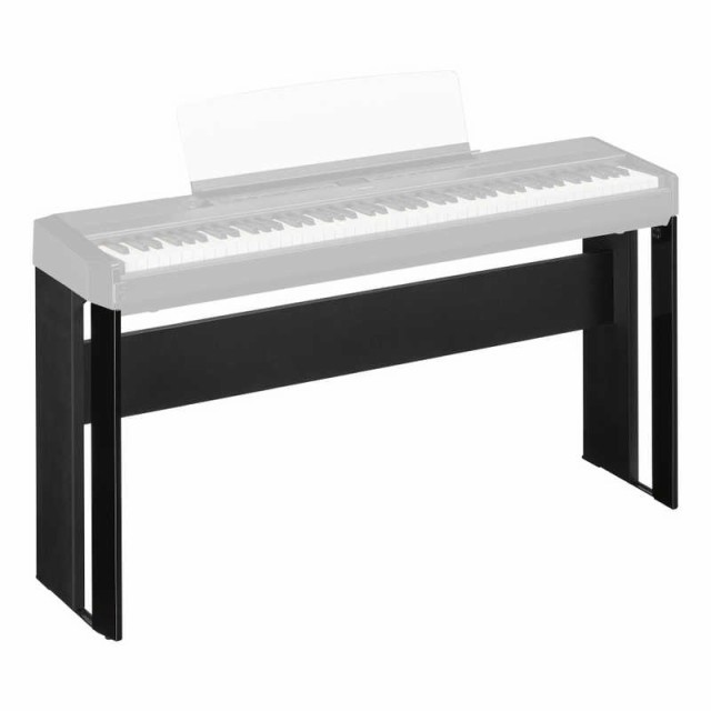 ヤマハ　YAMAHA　P-515専用スタンド ブラック　L-515B