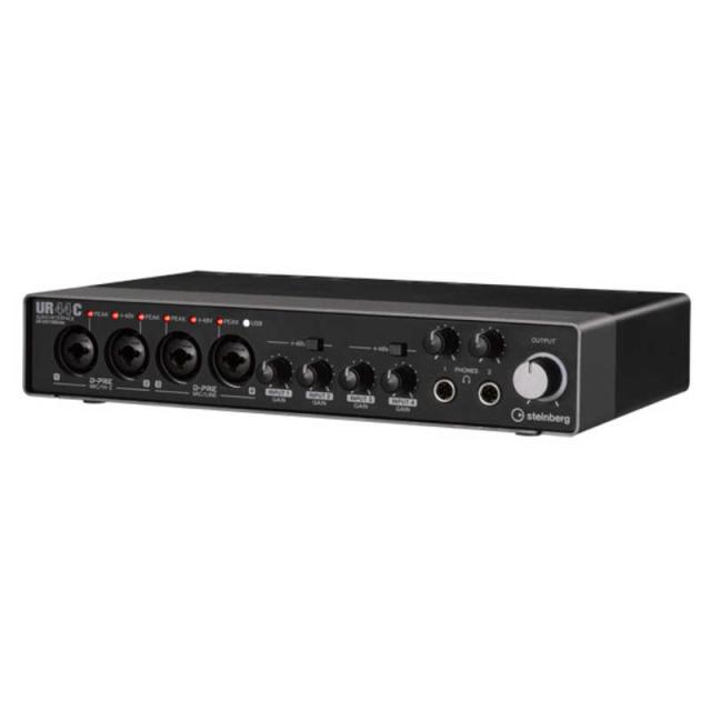 STEINBERG　USBオーディオインターフェース　UR44Cの通販は