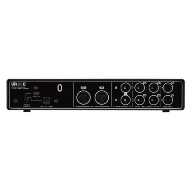 STEINBERG USBオーディオインターフェース UR44C
