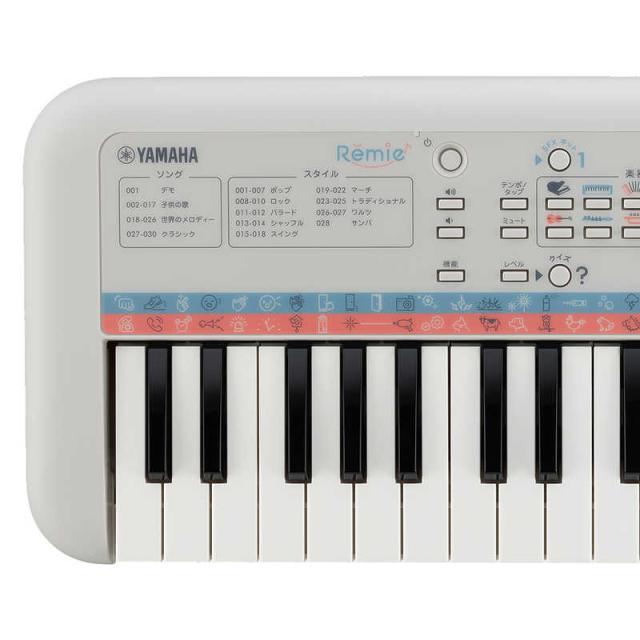 ヤマハ YAMAHA 電子キーボード Remie [37ミニ鍵盤] PSS-E30の