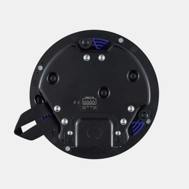 ヤマハ　YAMAHA　薄型小口径シーリングスピーカー ブラック [1本]　VXC2FB ブラック_3