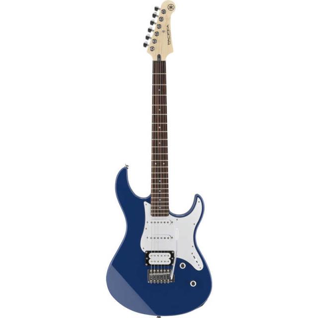 ヤマハ　YAMAHA　エレキギター ユナイテッドブルー　PAC112VUTB