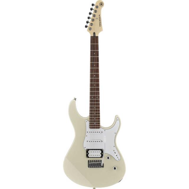ヤマハ YAMAHA エレキギター PACIFICA ヴィンテージホワイト