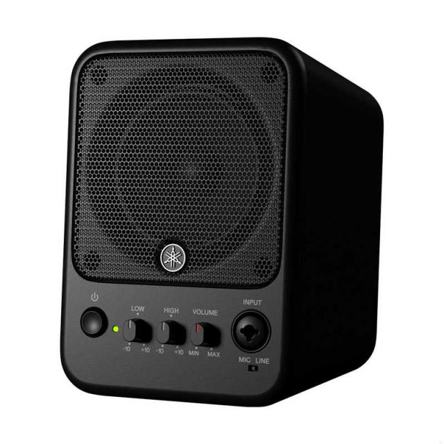 ヤマハ　YAMAHA　パワードモニター スピーカー 1本 フルレンジ 1ウェイ スピーカー　MS101-4_1