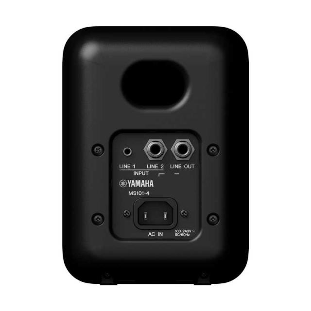 ヤマハ　YAMAHA　パワードモニター スピーカー 1本 フルレンジ 1ウェイ スピーカー　MS101-4_3