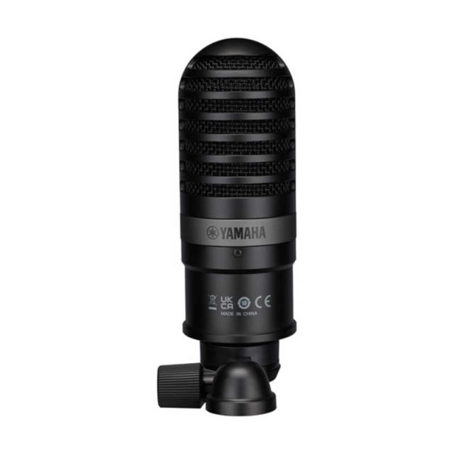 ヤマハ　YAMAHA　ゲーミング マイク ブラック XLR　YCM01B